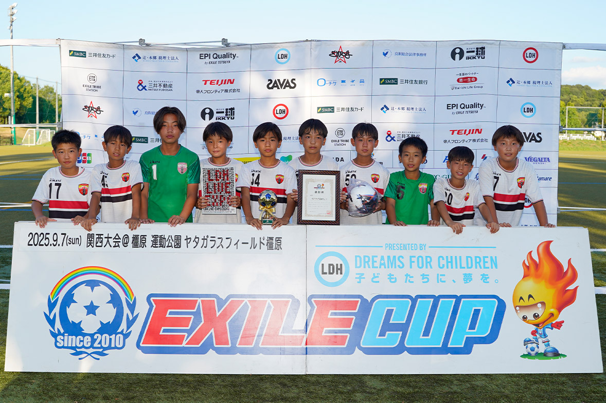 3位:ディアブロッサ高田FC